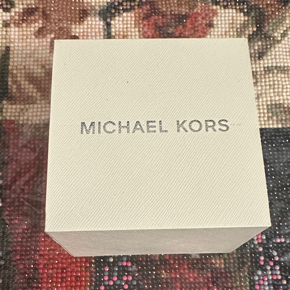 Michael Kors Ivory Gift Box